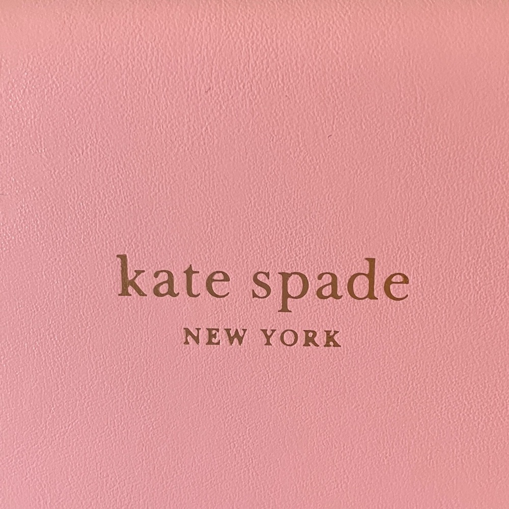 Kate Spade: Black & White Brigit Sunglasses- Black Gradient - Picture 2 of 16